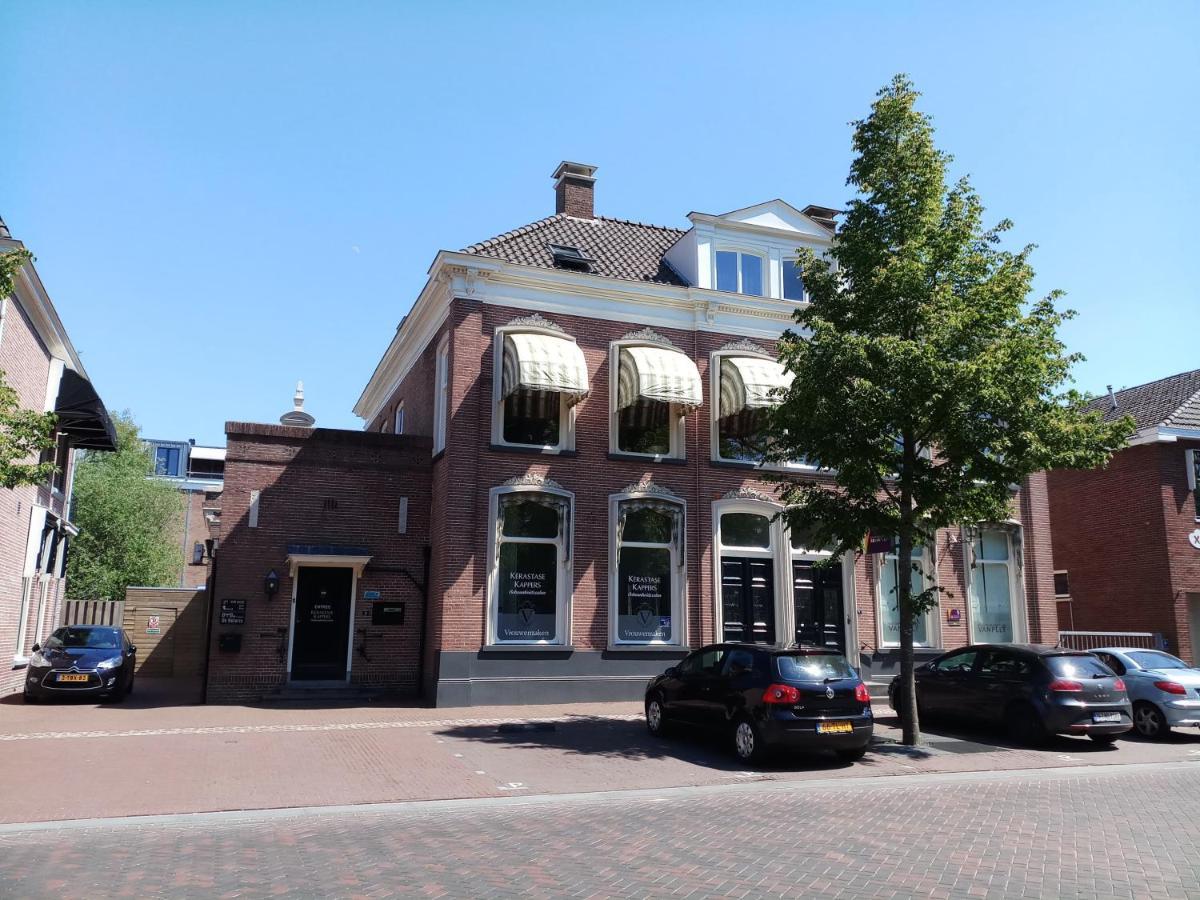 B&B De Notaris Assen Exterior photo