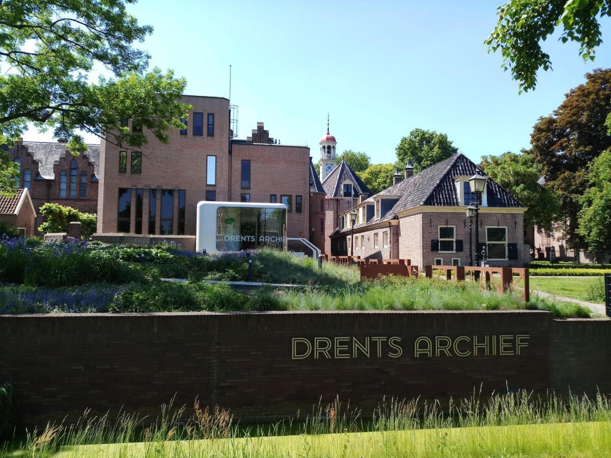 B&B De Notaris Assen Exterior photo